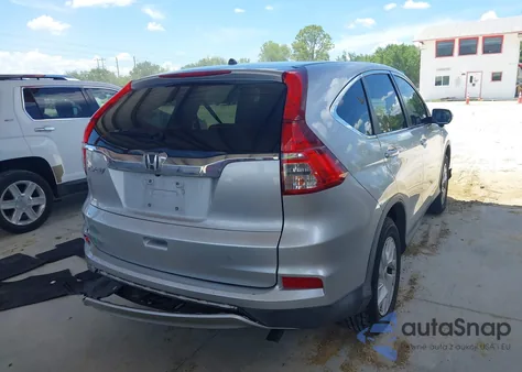 2016 Honda Cr-V Ex from USA, damaged, VIN 3CZRM3H58GG711863